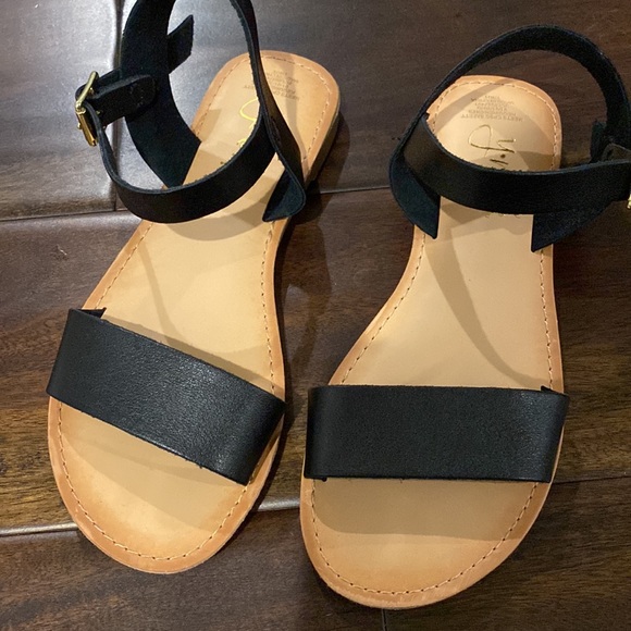 3 pairs of girls sandals - size 13 - Picture 4 of 4